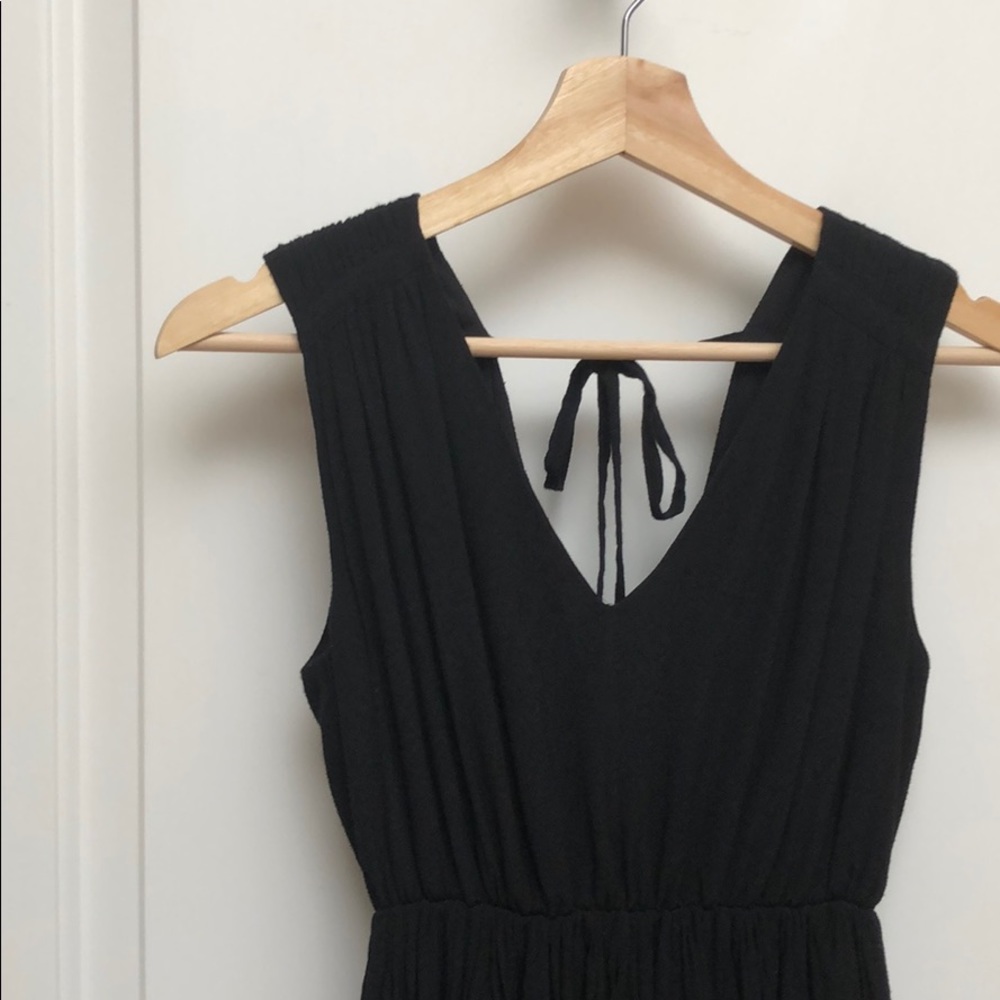 Black Dress (Madewell)